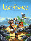 Les Légendaires Tome 1
La pierre de Jovénia