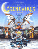 Les Légendaires Tome 2
Le gardien