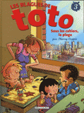 Les Blagues de Toto Tome 3
Sous les cahiers, la plage