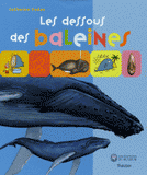Les dessous des baleines
avec 1 CD audio