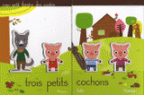 Les trois petits cochons