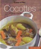 Cocottes. 40 plats mijotés à partager
