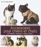 Accessoires pour chiens et chats