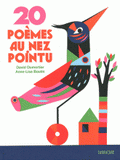 20 poèmes au nez pointu
