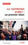 Alternatives Sud Volume 19-2012/2
Le "printemps arabe" : un premier bilan