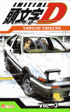 Initial D Tome 3
