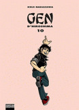 Gen d'Hiroshima Tome 10