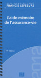 L'aide mémoire assurance vie
11e édition 2012