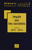 Impôt sur les sociétés
édition 2013-2014