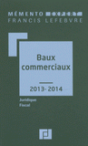 Baux commerciaux
édition 2013-2014