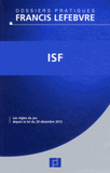 ISF. Les règles du jeu depuis la loi du 29 décembre 2012