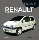 Renault. Les modèles cultes de la marque