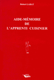 Aide-mémoire de l'apprenti cuisinier