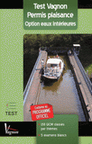 Test Vagnon Permis plaisance. Option eaux intérieures
16e édition