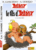 Astérix
Le fils d'Astérix