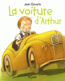 La voiture d'Arthur
