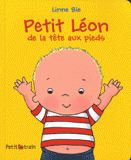 Petit Léon de la tête aux pieds