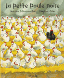 La petite poule noire
