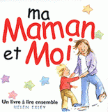 Ma maman et moi