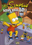 Les Simpson Tome 5
Boing Boing Bart !