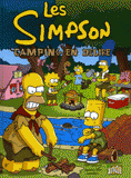 Les Simpson Tome 1
Camping en délire