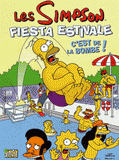 Les Simpson : Fiesta estivale. C'est de la Bombe !