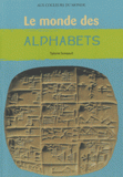 Le monde des alphabets