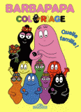 Quelle famille !. Barbapapa Coloriage