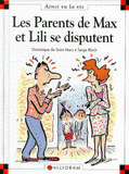 Les parents de Max se disputent