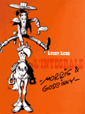 Lucky Luke I'Intégrale
Coffret intégrale 2 volumes