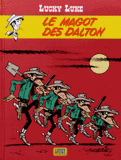 Lucky Luke Tome 16
Le magot des Dalton