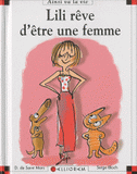 Lili rêve d'être une femme