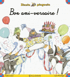 Zinzin pingouin
Bon ami-versaire !