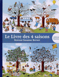 Le Livre des 4 saisons