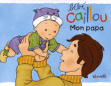 Mon papa. Livre-puzzle