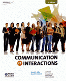 Communication et interactions
2e édition