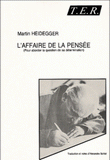 L'affaire de la pensé (pour aborder la question de la determination)