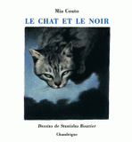 Le chat et le noir