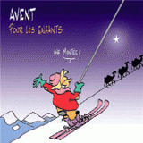 L'Avent pour les enfants à l'école des saints