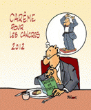 Carême pour les cancres 2012. A l'école des saints