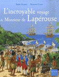 L'incroyable voyage de Monsieur de Lapérouse