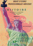 Histoire BEPA. Module G5 Continuités et ruptures à l'âge industriel (1850-1945)