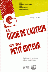 Guide de l'auteur et du petit éditeur