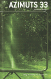 Azimuts N° 33