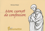 Mon carnet de confession