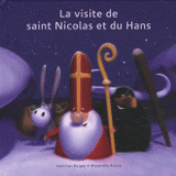 La visite de saint Nicolas et du Hans