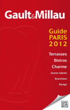 Guide Paris
édition 2012