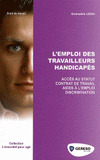 L'emploi des travailleurs handicapés