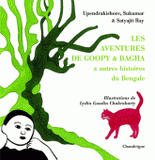 Les aventures de Goopy & Bagha. Et autres histoires du Bengale
avec 1 DVD