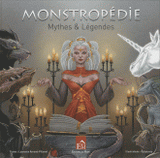 Monstropédie. Mythes & Légendes